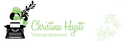 Christina Hyatt Virtual Assistant